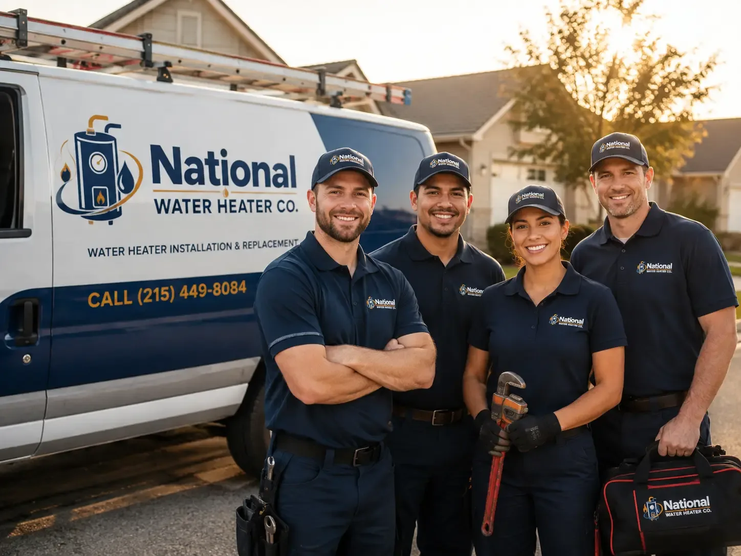 Water Heater Installation company in Oaklyn, NJ
